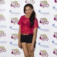 Dionne Bromfield - GirlGuiding UK - Big Gig 2011 at Wembley Arena Photos | Picture 92148